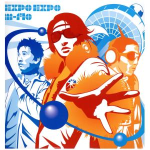 【レコード】M-FLO - EXPO EXPO (JPN) 2xLP JAPAN 2001年リリース｜freaksrecords-2