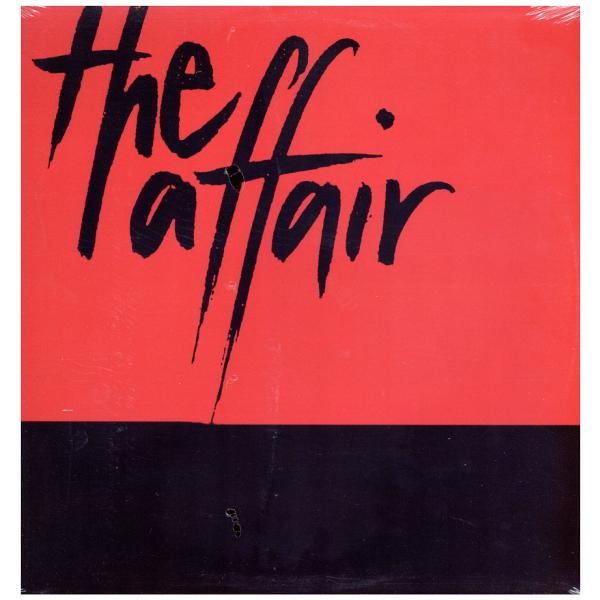 【レコード】THE AFFAIR - THE WAY WE ARE (RI) 12" JAPAN 1...