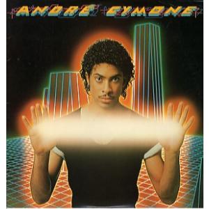 【レコード】ANDRE CYMONE - LIVIN' IN THE NEW WAVE LP US ...