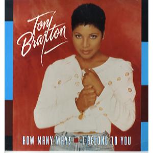 【レコード】TONI BRAXTON ft R. Kelly, Notorious B.I.G. -...