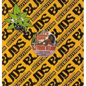 【レコード】DJ FRANK DELOUR - IT'S ABOUT TIME 12