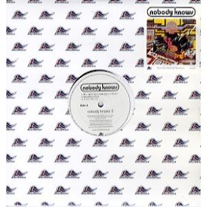 【レコード】NOBODY KNOWS - 家々 / NEXT BATTER'S CORCLE (JP...