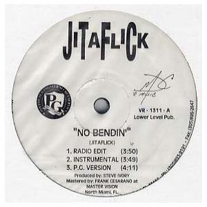 【レコード】JITAFLICK - NO BENDIN / BELIEVE IN WHAT CHA ...