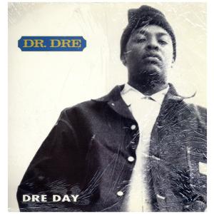 【レコード】DR DRE - DRE DAY / Puffin' On Blunts And Drankin' Tanqueray 12" US 1992年リリース｜freaksrecords-2