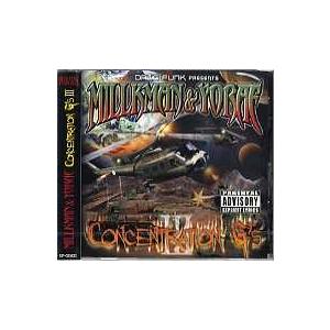 DJ MILLKMAN &amp; DJ YORAE - CONCENTRATION G'S III CD ...
