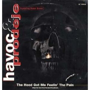 【レコード】HAVOC &amp; PRODEJE feat Dawn Green - THE HOOD'S...