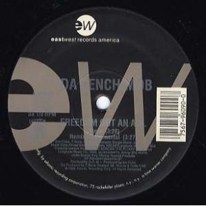 【レコード】DA LENCH MOB - FREEDOM GOT AN A.K. 12" US 19...