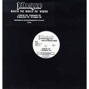 レコード】ROSCOE - I LOVE CALI 12