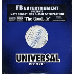 【レコード】NATE DOGG feat NAS &amp; JS - THE GOOD LIFE 12" ...