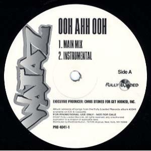 【レコード】WATAZ - OOH AHH OOH 12&quot; US 1997年リリース