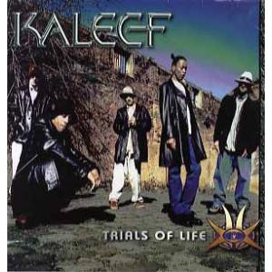 【レコード】KALEEF - TRIALS OF LIFE (UK) 12" UK 1997年リリー...
