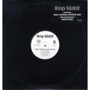 【レコード】LIMP BIZKIT - ROLLIN' 12" US 2000年リリース