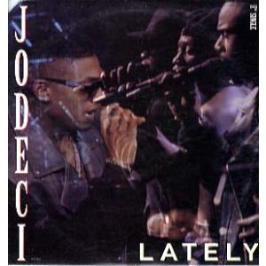 【レコード】JODECI - LATELY 12" US 1992年リリース