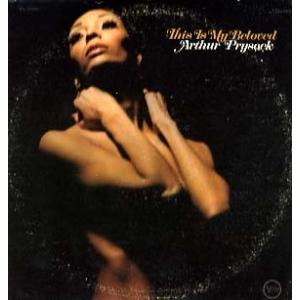 【レコード】ARTHUR PRYSOCK - THIS IS MY BELOVED 12" US 1...