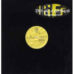 【レコード】RIFF - JUDY HAD A BOYFRIEND 12" US 1993年リリース