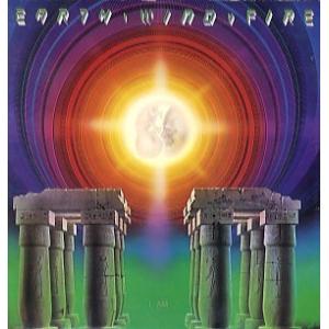 【レコード】EARTH WIND &amp; FIRE - I AM (JAPAN) LP JAPAN 19...