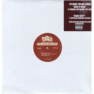 【レコード】GOOD BROTHERS - GIVE IT HERE / COME UNITY 12...