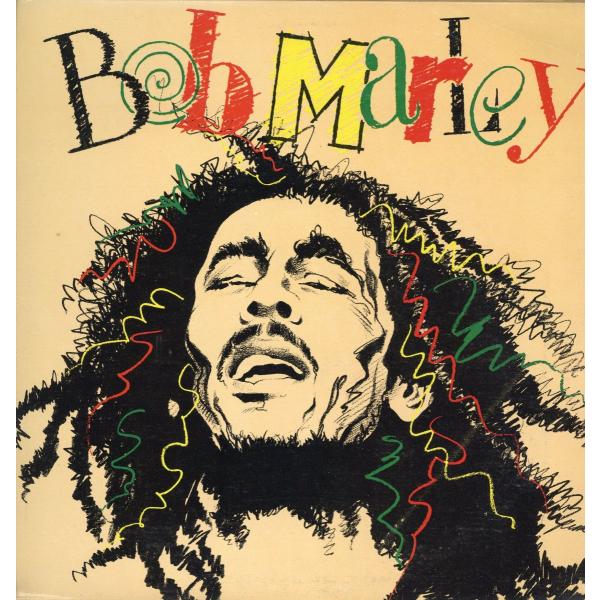 【レコード】BOB MARLEY - BOB MARLEY LP US 1988年リリース