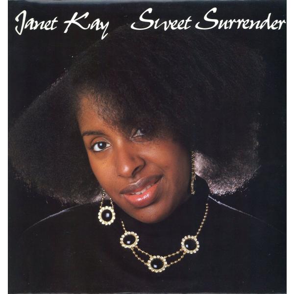 【レコード】JANET KAY - SWEET SURRENDER (UK) LP UK 1989年...