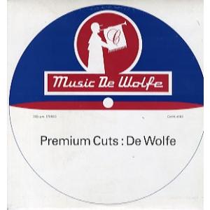 【レコード】V.A. - PREMIUM CUTS : DE WOLFE (JPN) LP US 2...
