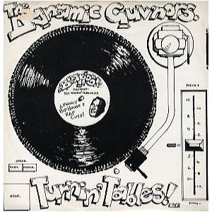 【レコード】THE DYNAMIC GUV'NORS - TURNIN' TABLES! EP (U...