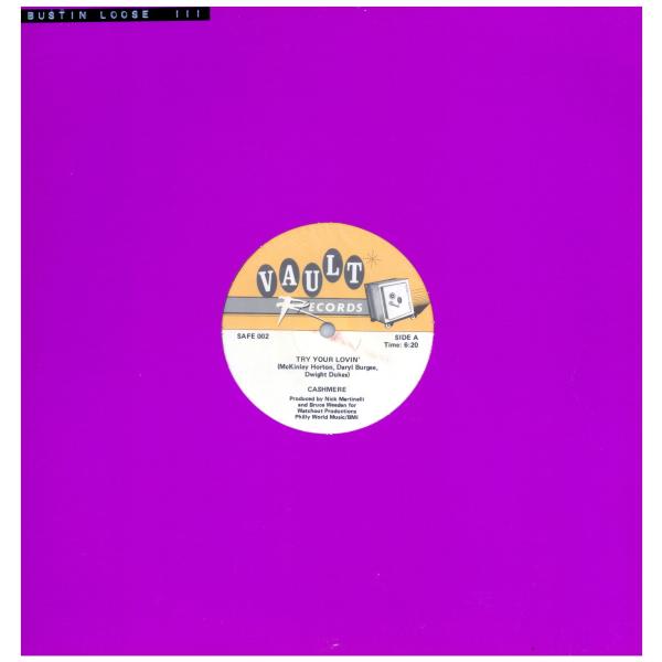 【レコード】Cashmere / Chuck Brown &amp; The Soul Searchers ...