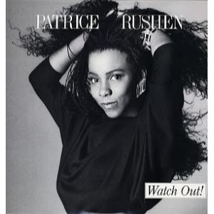 【レコード】PATRICE RUSHEN - WATCH OUT! LP US 1987年リリース