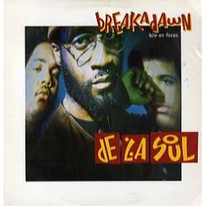 【レコード】DE LA SOUL - BREAKADAWN (ITL) 2x12&quot; ITALY 19...