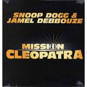 【レコード】SNOOP DOGG &amp; JAMEL DEBBOUZE - MISSION CLEOPA...