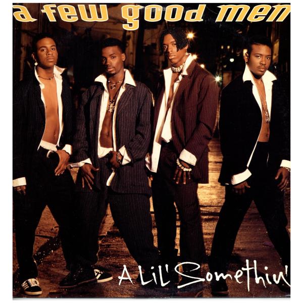 【レコード】A FEW GOOD MEN - A LIL&apos; SOMETHIN&apos; 12&quot; US 199...