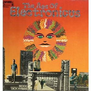 【レコード】DICK HYMAN - THE A...の商品画像