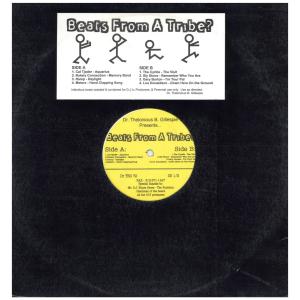 【レコード】V.A. - BEATS FROM A TRIBE? LP US