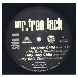 レコード】2PAC - ME AGAINST THE WORLD (SOUL POWER MIX) (RI
