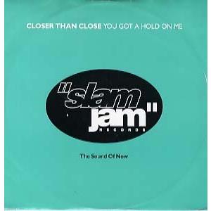 【レコード】CLOSER THAN CLOSE - YOU GOT A HOLD ON ME (UK...