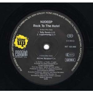 レコード】PENTHOUSE PLAYERS CLIQUE - EXPLANATION OF A PLAYA