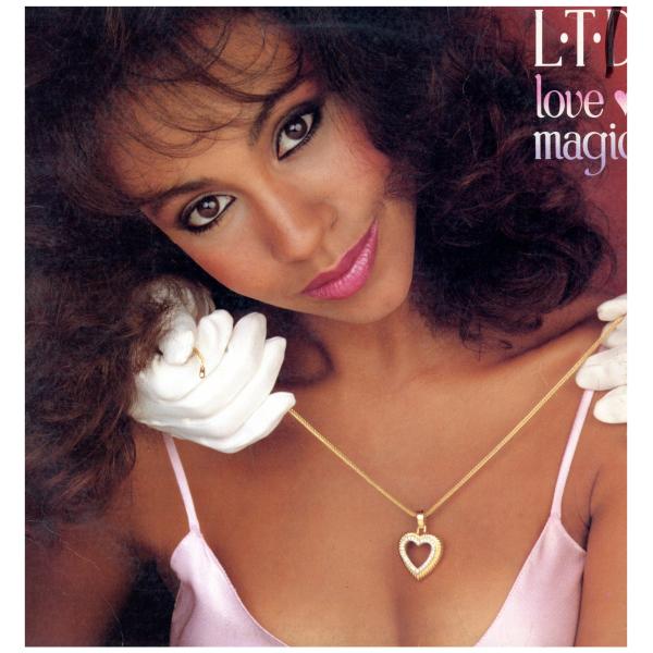 【レコード】L.T.D. - LOVE MAGIC LP US 1981年リリース