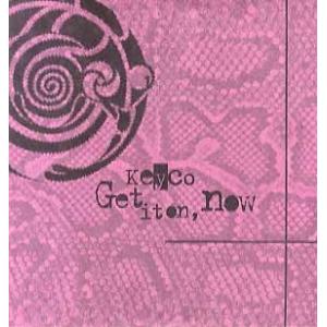 【レコード】KEYCO - GET IT ON NOW 12" JAPAN 2001年リリース