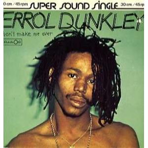 【レコード】ERROL DUNKLEY / ALAN VEGA - DON'T MAKE ME OV...