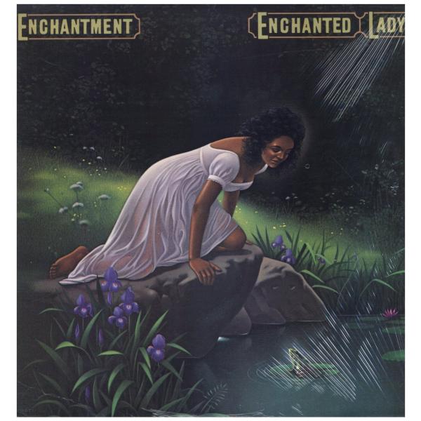【レコード】ENCHANTMENT - ENCHANTMENT LADY LP US 1982年リリ...