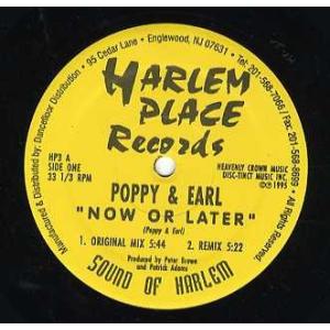 【レコード】Willy Wood &amp; Woodpecker / Poppy &amp; Earl - Wil...