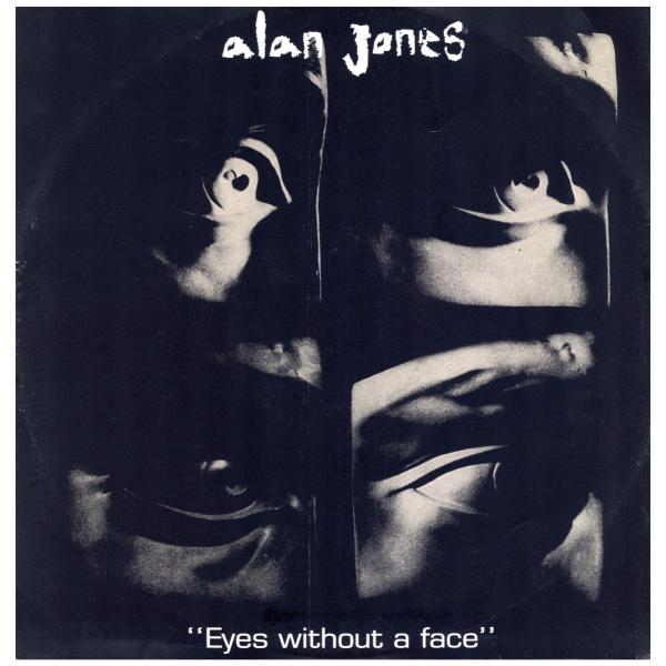 【レコード】ALAN JONES - EYES WITHOUT A FACE 12" ITALY 1...