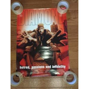 213 - THE HARD WAY (ポスター) POS US 2004年リリース : フリークス