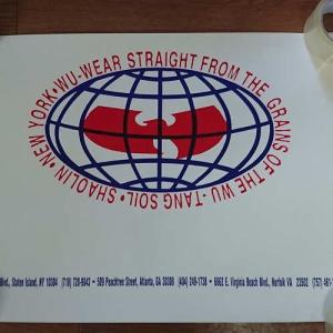 213 - THE HARD WAY (ポスター) POS US 2004年リリース : フリークス