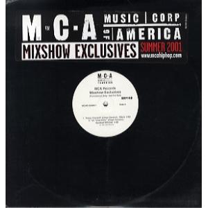 【レコード】V.A. - MIXSHOW EXCLUSIVES SUMMER 2001 EP US ...