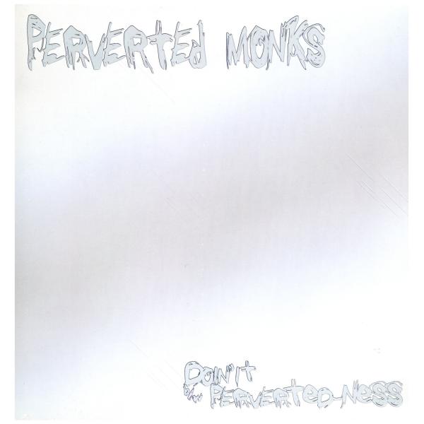 【レコード】PERVERTED MONKS - DOIN' IT / PERVERTED-NESS ...