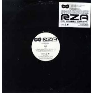【レコード】RZA as Bobby Digital feat Method Man - THE R...