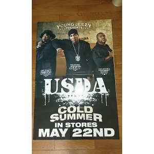 U.S.D.A. (Young Jeezy &amp; Mr.Florida &amp; Slick Pulla) ...