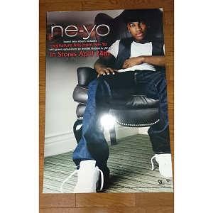 NE-YO - PROMO (ポスター) POS US 2006年リリース