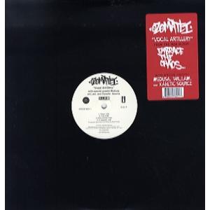 【レコード】OZOMATLI feat Kanetic Source, Medusa, Will I...