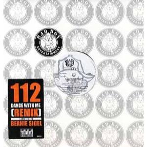 【レコード】112 feat Beanie Sigel - DANCE WITH ME-REMIX ...